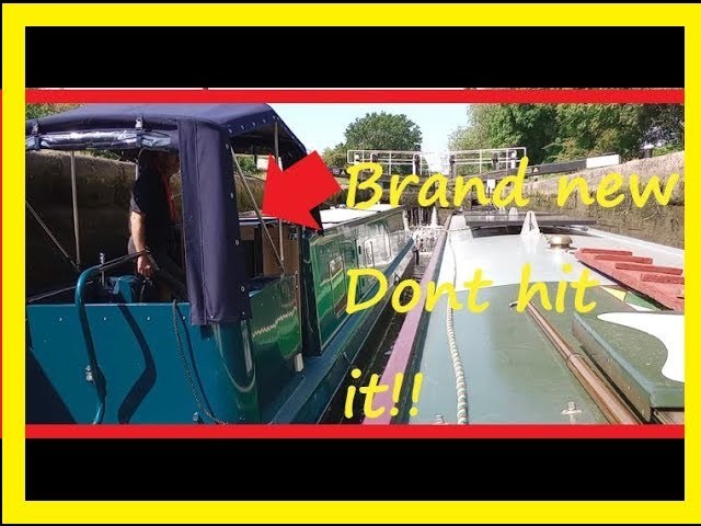 #Narrowboat "PoP" Chivers navagation Sawley to historical Shardlow on the Trent & Mersey Canal.