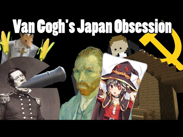 Van Gogh was a Weeb