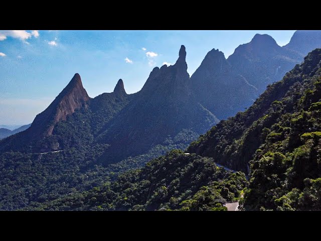 TERESÓPOLIS/RJ FILMAGEM 4K