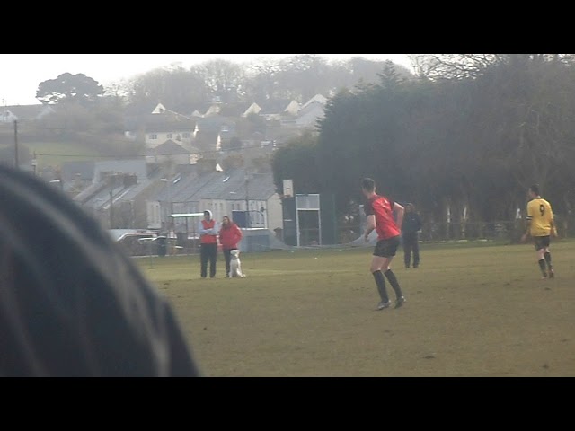 Duchy Premier League Game,  St Stephen 1st  3 V 3 Gerrans/St Mawes