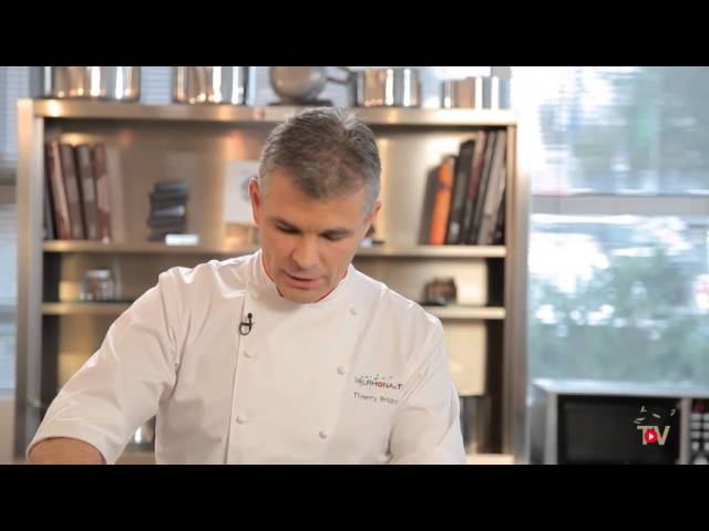 Les Essentiels - Techniques de l'Ecole Valrhona - Le Tempérage