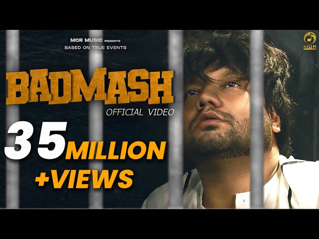 Badmash Bolu Su (Official Video) || KD DESI ROCK || Rap Song || New Haryanvi Song 2021 | Mor Music