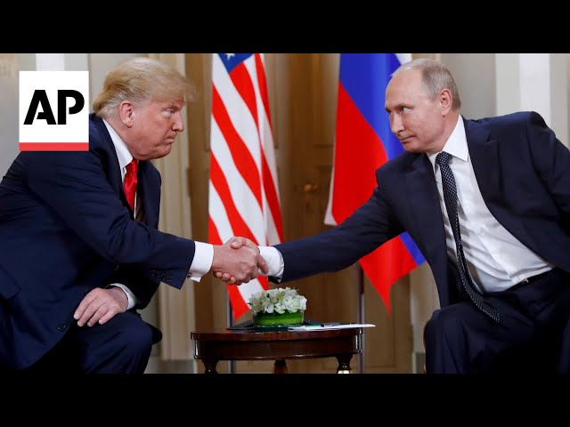 Russia rejoices at Trump-Putin call as Zelenskyy rejects talks without Ukraine present