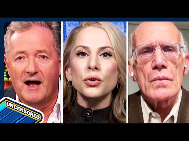 “Dems Made A Deal With The DEVIL!” Ana Kasparian SLAMS Her Old Party Feat. Victor Davis Hanson