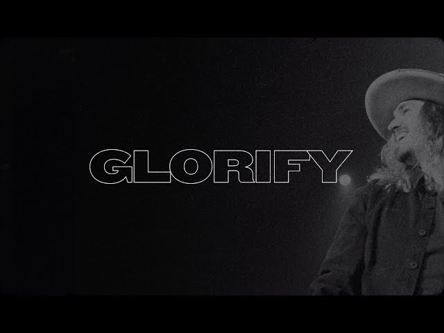 Jordan Feliz - "Glorify" (Official Lyric Video)