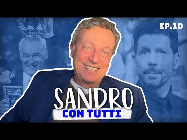 SPOGLIATOIO PIÙ IMPORTANTE DELLA TATTICA, CERTA GENTE È OFFENSIVA! | Sandro Con Tutti