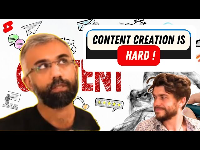 How I started as a content creator?