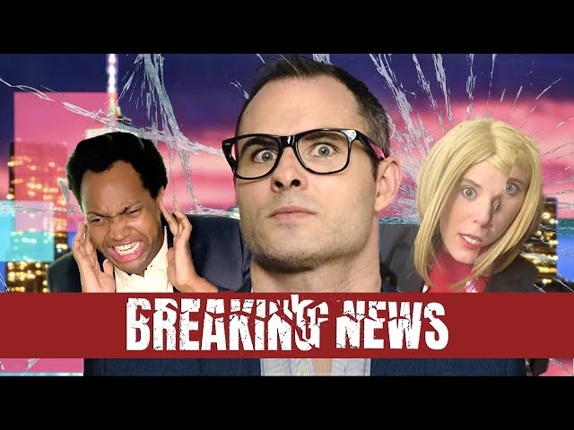 What Every Single News Show is Like in 2020 | Matt & Dan