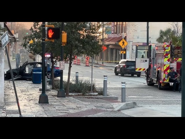 WATCH: SAPD updates deadly shooting in downtown San Antonio