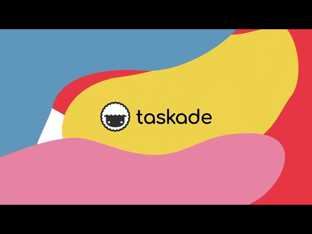 Welcome to Taskade!