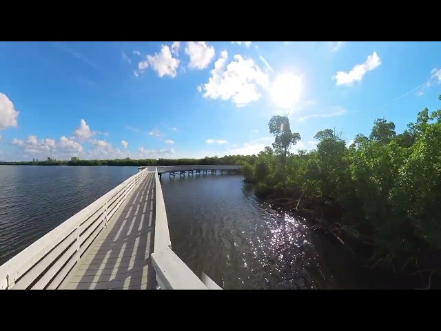 The Official Insta 360 VR Tour Of The Ann Kolb Nature center