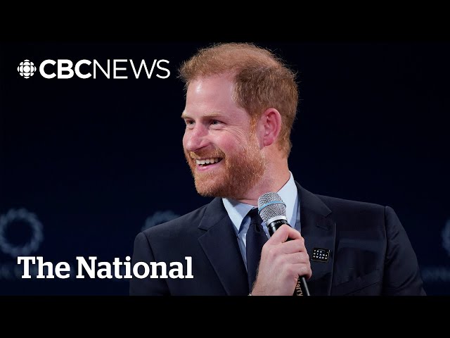 Prince Harry settles U.K. tabloid lawsuit for ‘substantial’ damages, apology