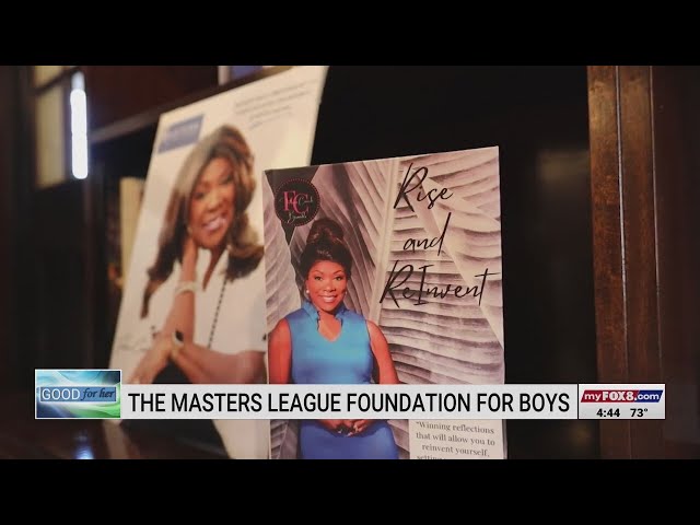 Piedmont Triad mom helps boys prepare for college