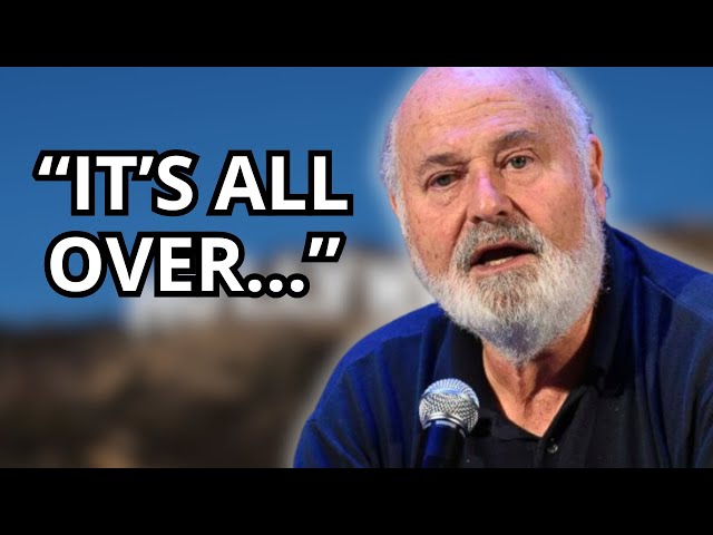 Hollywood Star Rob Reiner Mental Breakdown After Facing a Major Setback in Hollywood!