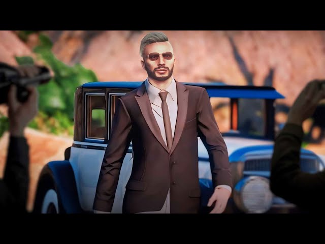 GTA RP in Indian Server ft. Javier Marlega | GTA 5 RP Live Stream India in Samatva