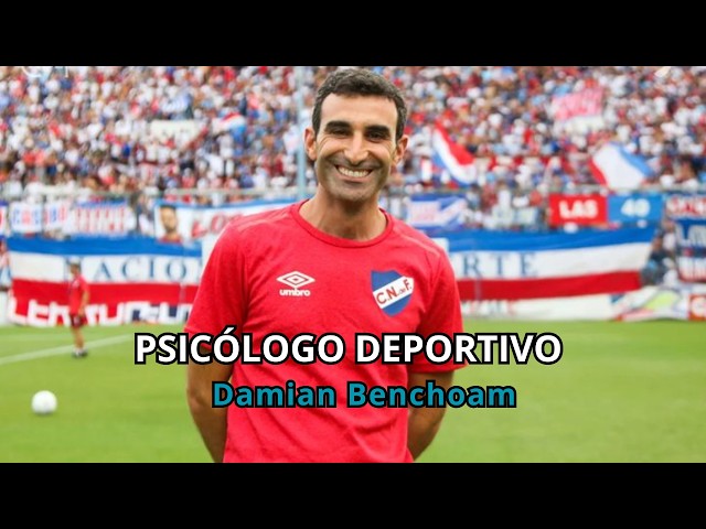 Experto en PSICOLOGÍA DEL DEPORTE cuenta cómo influye en el RENDIMIENTO DEPORTIVO - Damian Benchoam