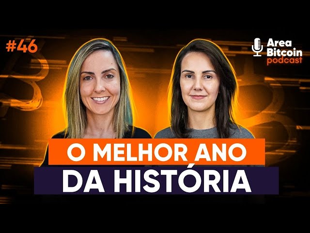 2024 foi o melhor ano da HISTÓRIA pro Bitcoin: relembre tudo o que aconteceu e se PREPARE para 2025