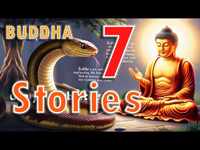 7 Life-Changing Buddhist Stories That Will Change Your Life