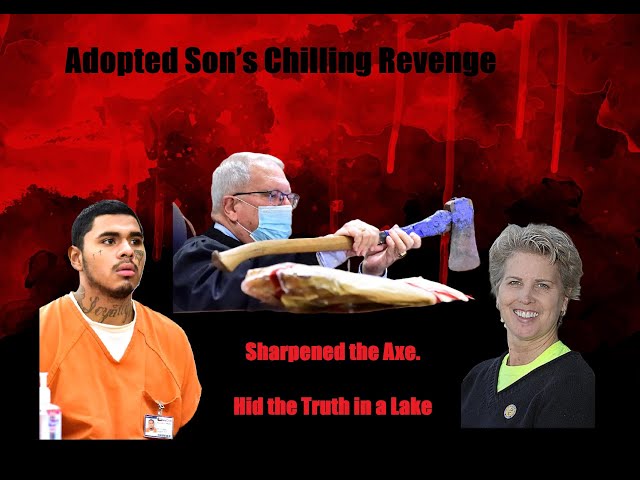 Adopted Son’s Chilling Revenge: The Axe Murder of Denise Hallowell