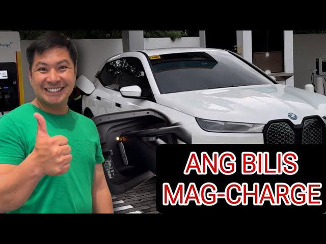 FIRST TIME UMAKYAT NG BAGUIO GAMIT ANG FULL ELECTRIC VEHICLE NA SI PEARL