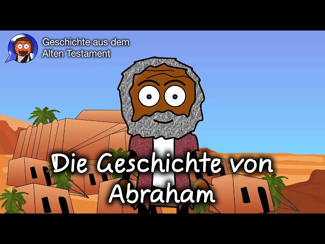 [German] The Story of Abraham