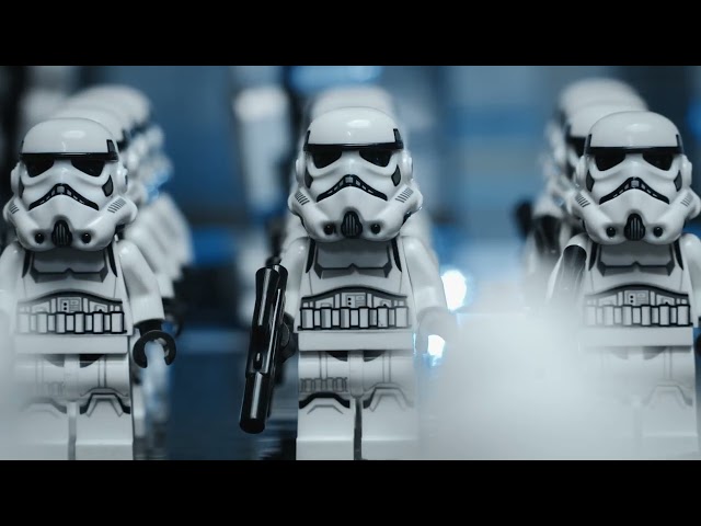 LEGO Star Wars Stop-Motion: A Walmart Exclusive Special