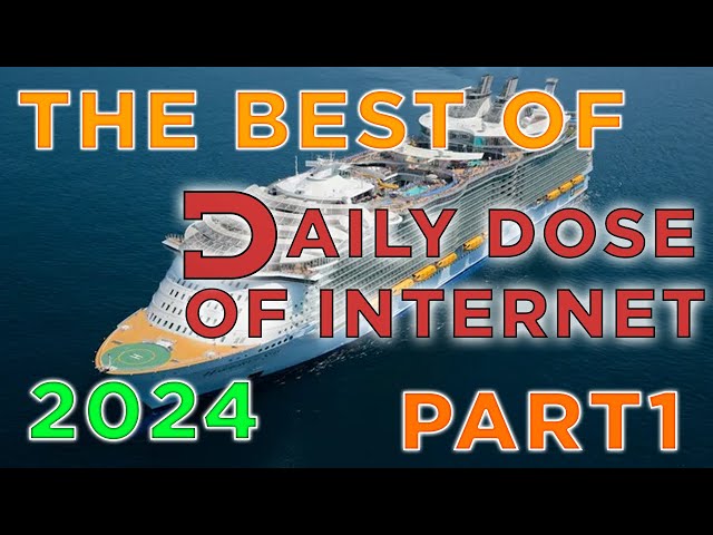 Daily Dose Of Internet 2024 COMPILATION | 2 HOUR OF DAILY DOSE OF INTERNET | PART 1/5