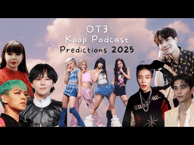 Kpop Apokalypse | OT3 - Kpop Podcast (EP 01)