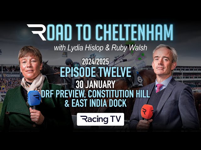 Road To Cheltenham 2024/25 Ep12 - State Man or Lossiemouth? Who'll be eating their socks? (30/01/25)