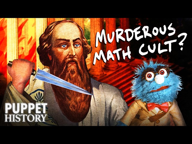 Pythagoras' Weird Math Cult • Puppet History