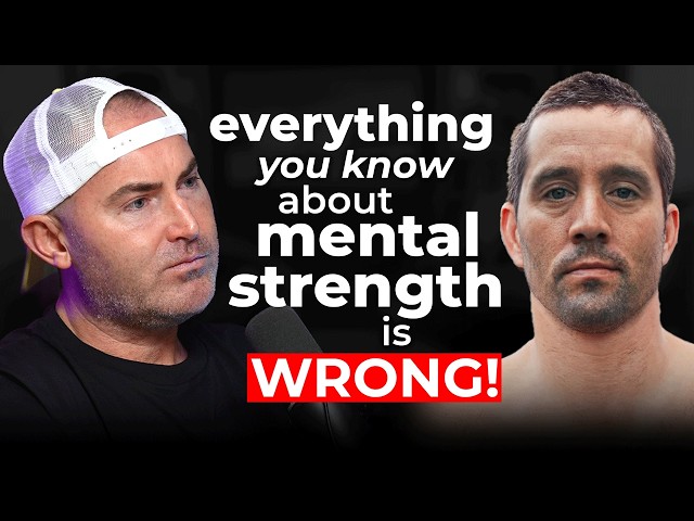 The Extreme Endurance Athlete: The Military Lied to You About Mental Toughness – Mitch Hutchcraft