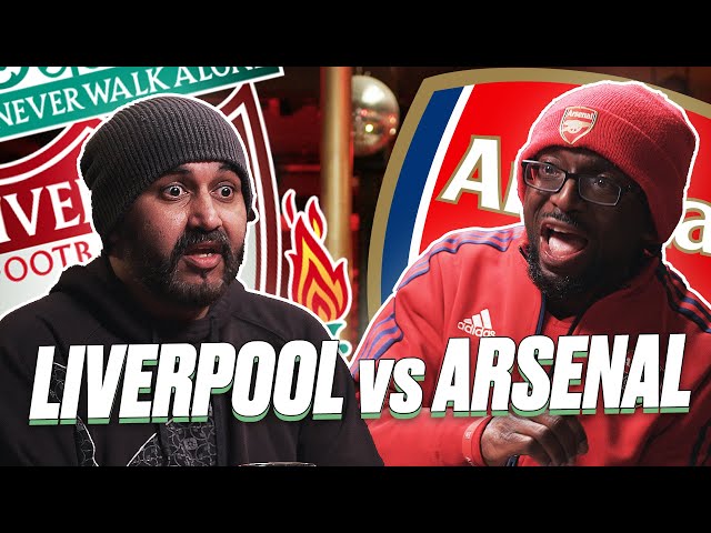 Arsenal Fan Claims Wenger Was A Better Manager Than Klopp | Agree To Disagree