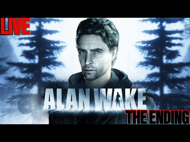 What Happens at the END of Alan Wake?