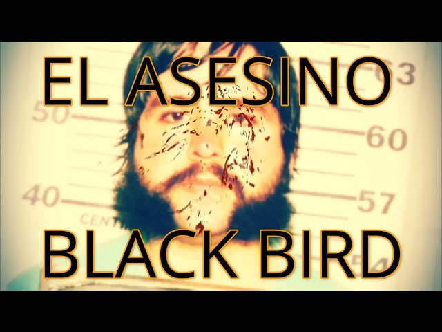 El MISTERIOSO CASO de... LARRY HALL, el ASESINO BLACK BIRD 😱😱😱