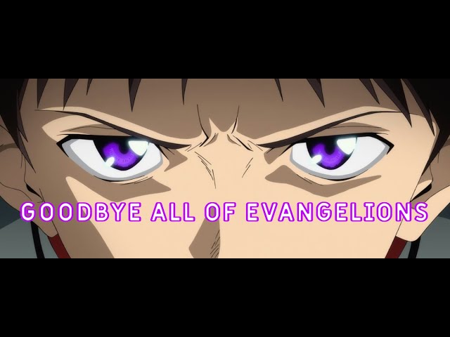 |the birth of a new world...Neon Genesis| THE BEGINNING - EVANGELION (AMV)