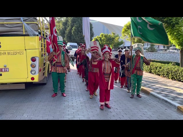 Kartepe Çocuk Mehteran Takımımız