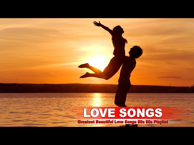 Sentimental Love Song 💕 Relaxing Music Collection 💕 Love Song Forever