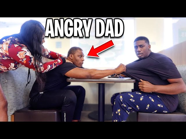 ACTING “HOOD” WHILE DATING GIRLS INFRONT OF THEIR DADS ! GONE EXTREMELY WRONG !! PT 2