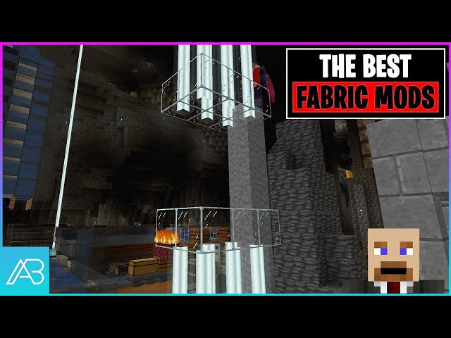 Minecraft Fabric Mods You Should Use -  Discontinuous Beacon Beams - Take the perfect screenshot