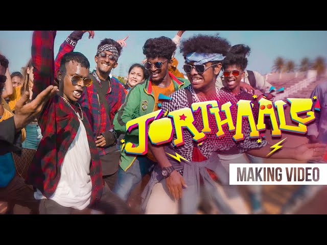 10 Million Views for #JORTHAALE | The Journey | Asal Kolaar x ofRo | @AttiCulture