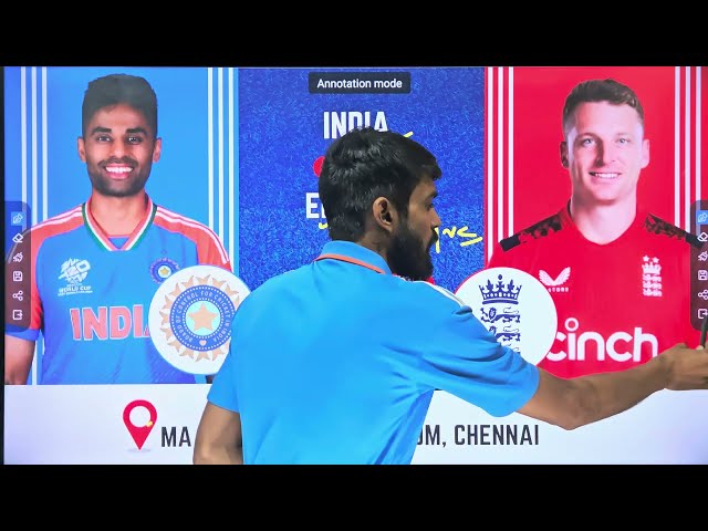 IND vs ENG 2nd T20 Match | India vs England Dream11 Team | India vs England Dream11 Prediction |