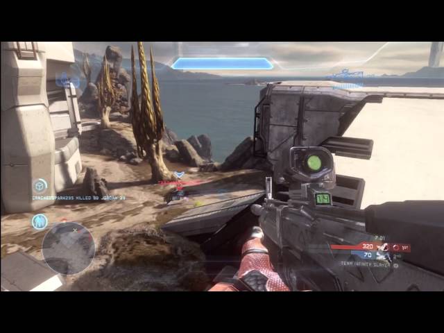 Halo 4 Tutor's Final Gameplay Commentary | Thanks for 10K Subs and 1.8 Million Views!