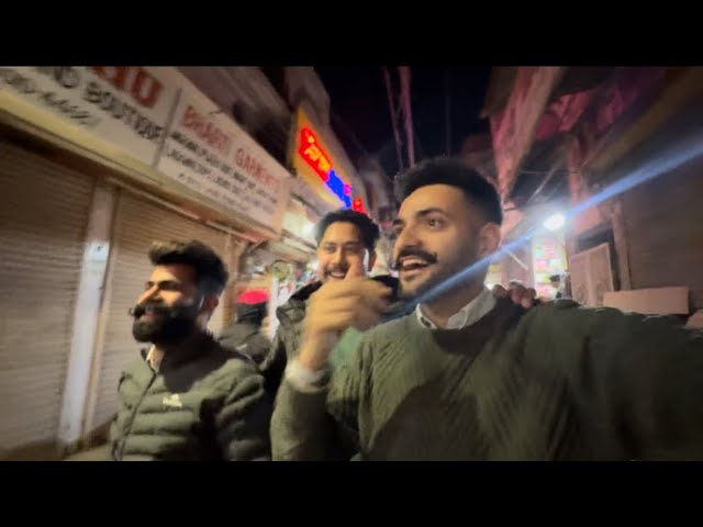 Old Patiala ! Famous Nathu Lal ! Vlog #7