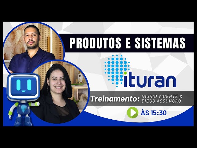 Ituran - produtos e sistemas