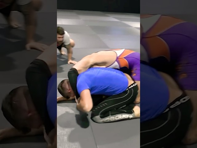 UFC Fighter Wrestling a Bodybuilder… #mma #bodybuilding  #sports