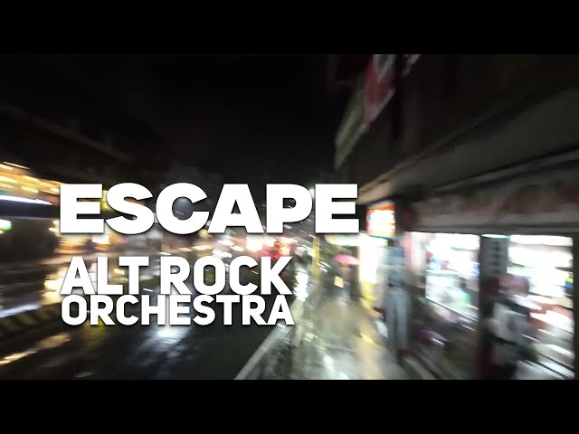 Escape - Song About Life as a Shut-in (Official Music Video)