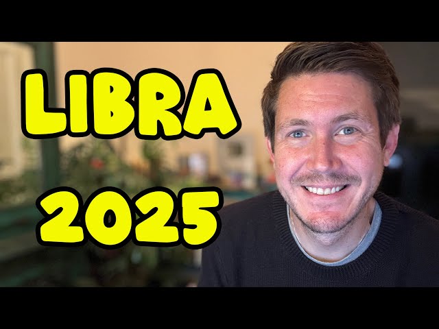 Libra 2025 Yearly Horoscope