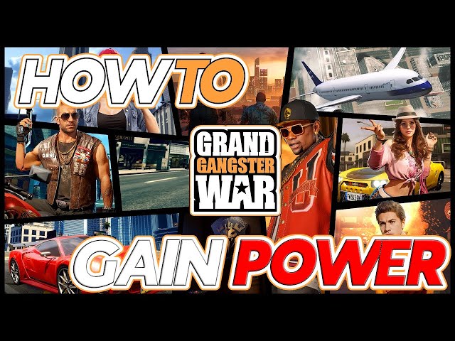 How To Grind for POWER in Grand Gangster War! Enforcers, Troops & More!