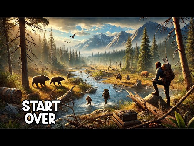 START OVER - FIRST IMPRESSION