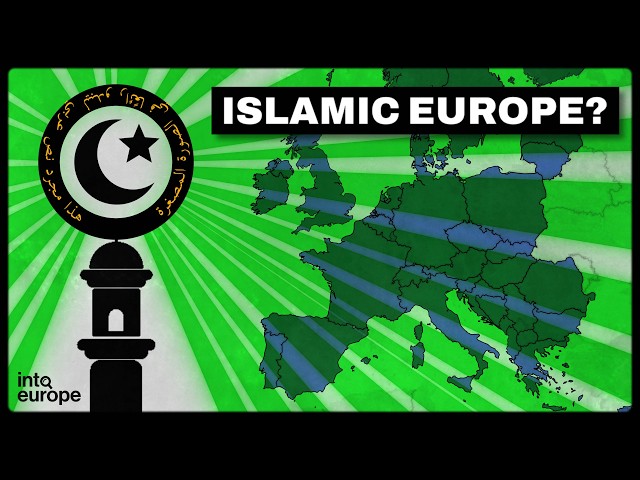 The Rise of European Islam